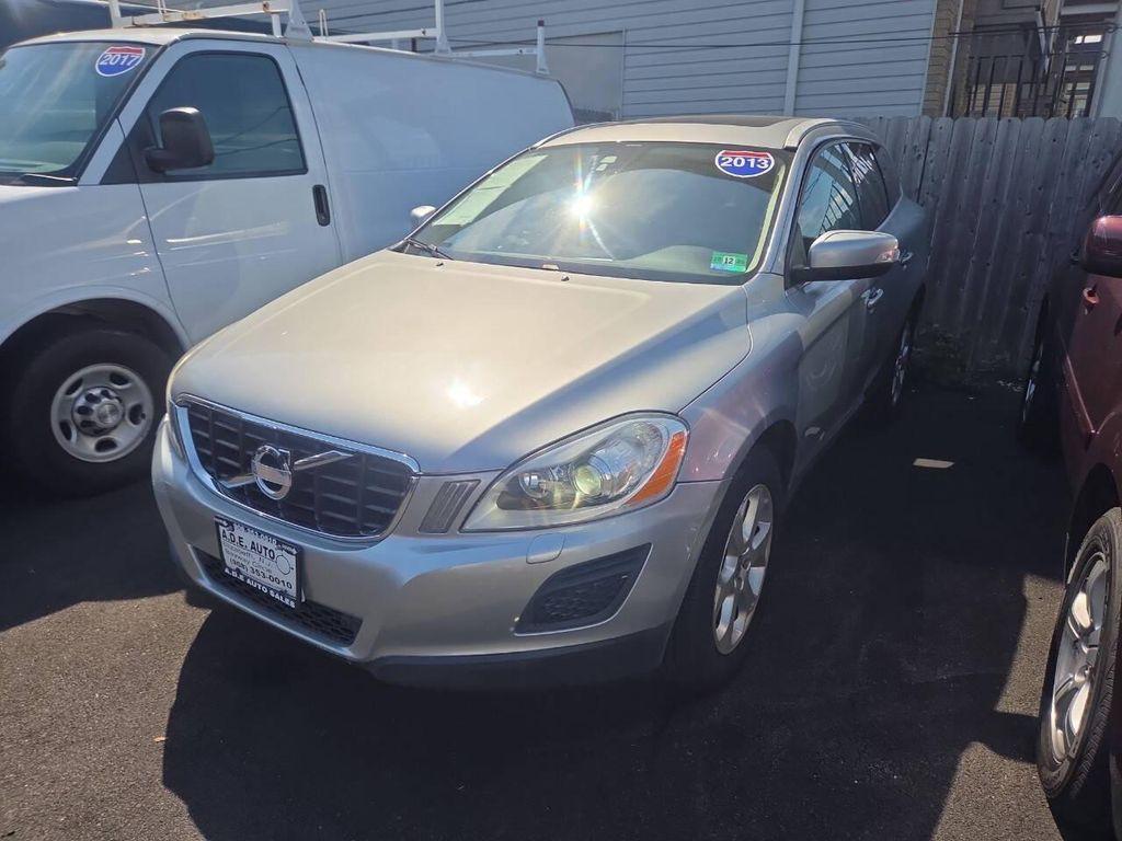 used 2013 Volvo XC60 car, priced at $8,895