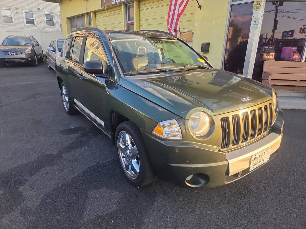 used 2007 Jeep Compass car, priced at $3,995