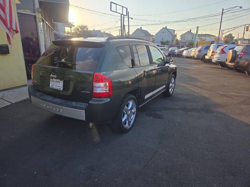 used 2007 Jeep Compass car, priced at $3,995