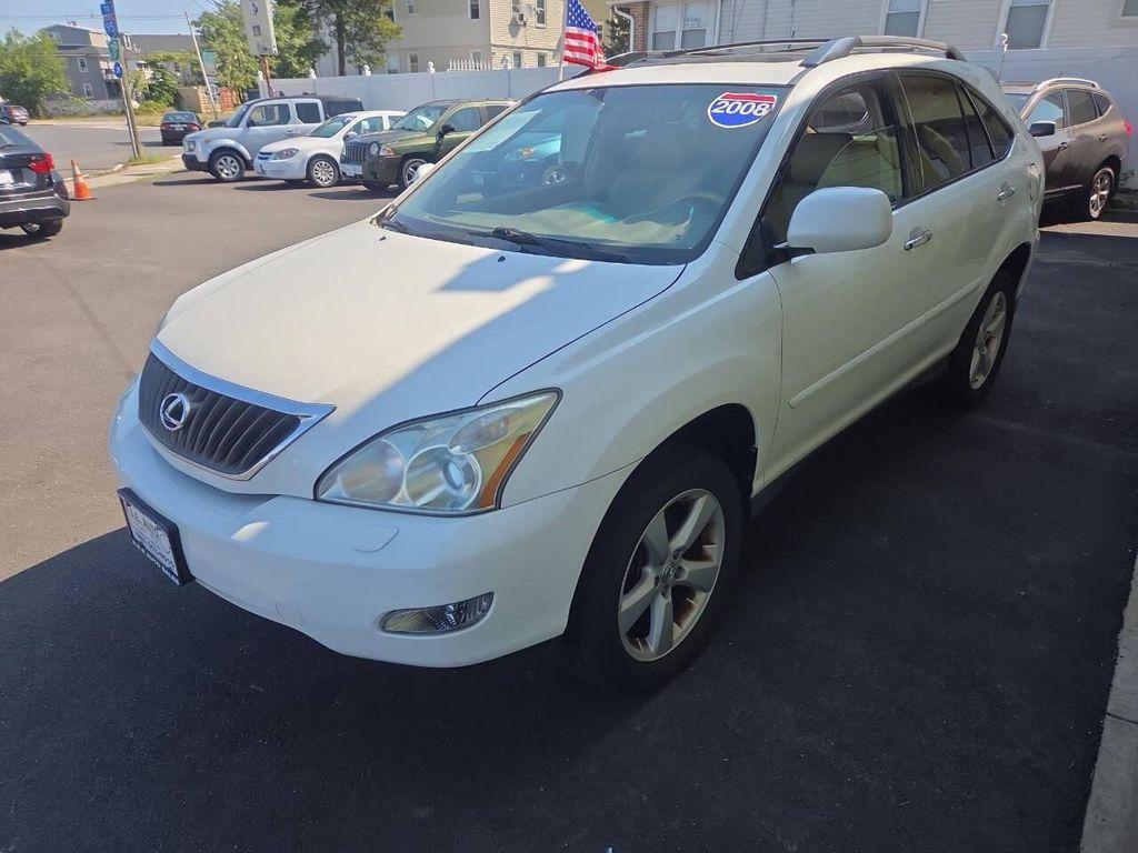 used 2008 Lexus RX 350 car, priced at $5,995