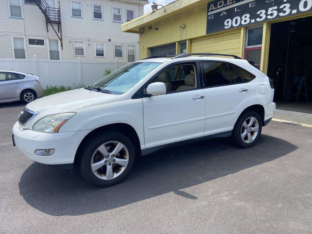 used 2008 Lexus RX 350 car, priced at $5,995