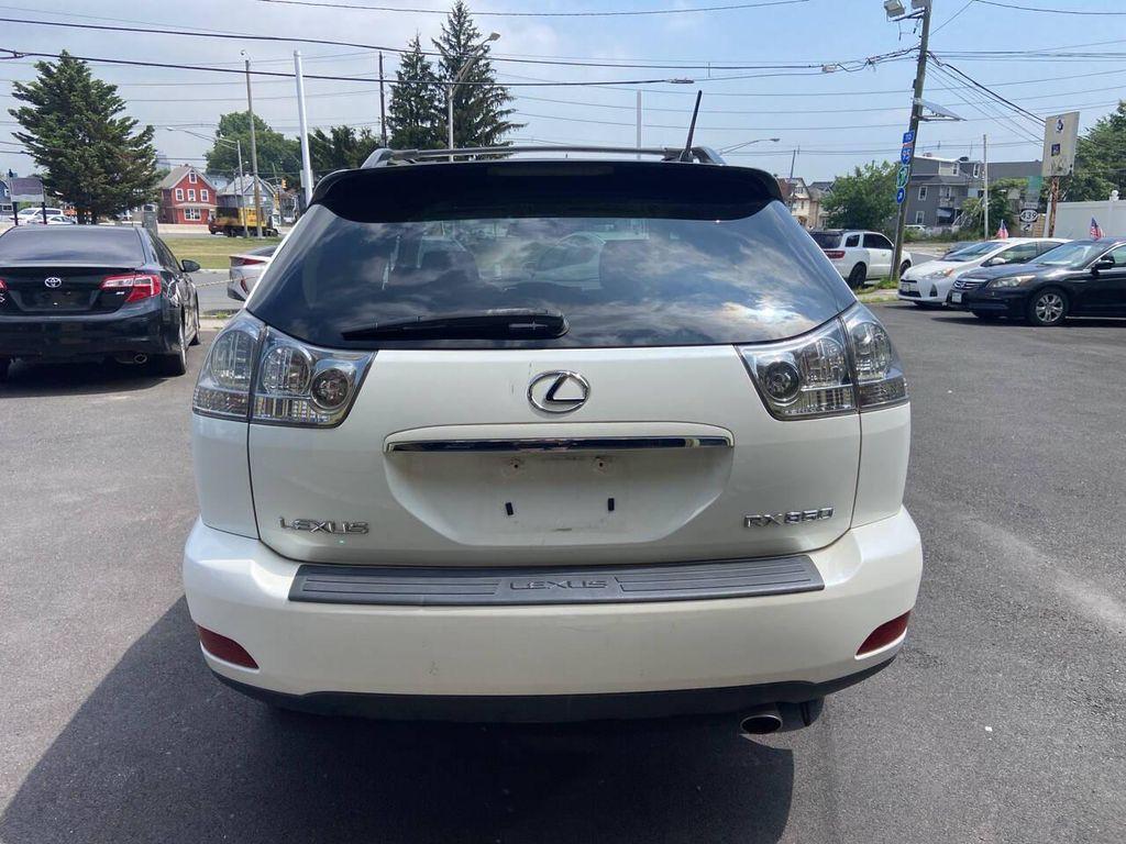 used 2008 Lexus RX 350 car, priced at $5,995
