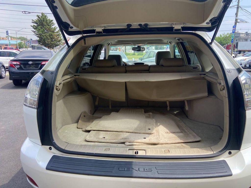 used 2008 Lexus RX 350 car, priced at $5,995