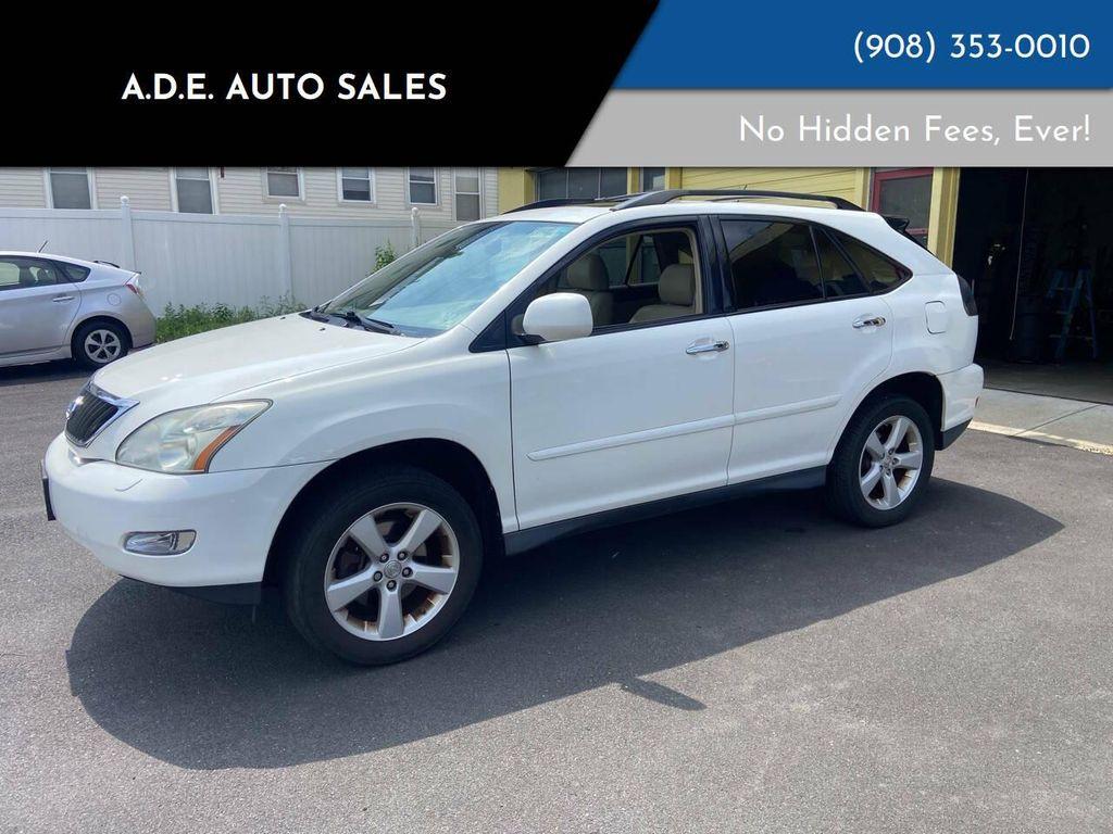 used 2008 Lexus RX 350 car, priced at $5,995