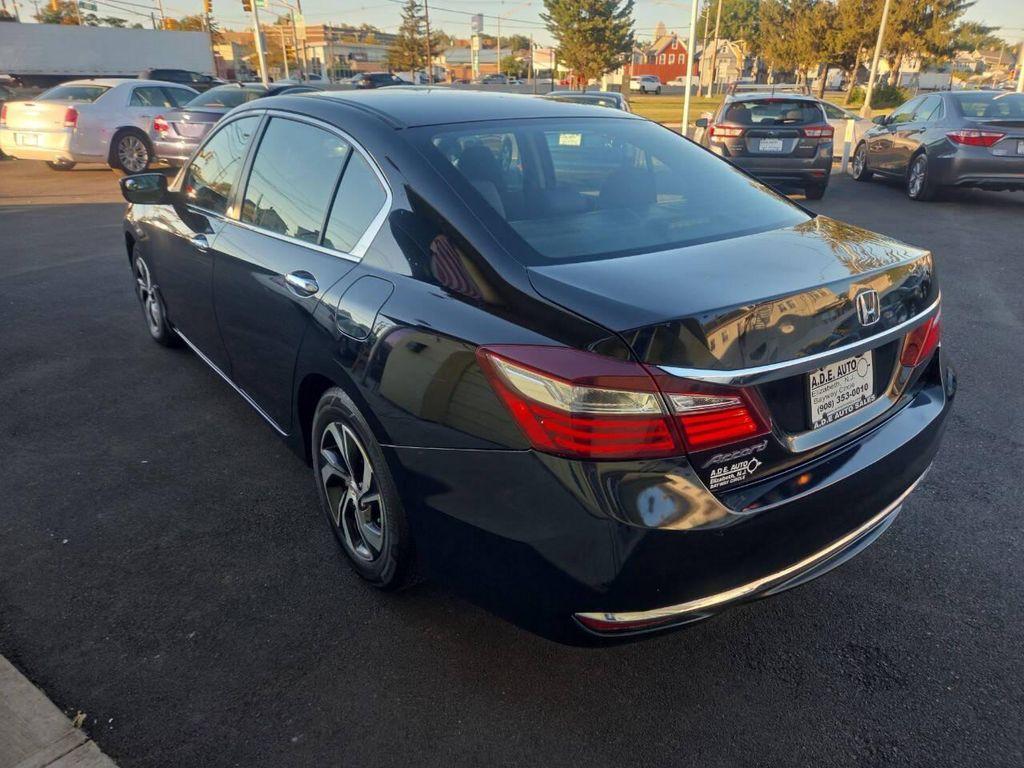 used 2016 Honda Accord car, priced at $13,495