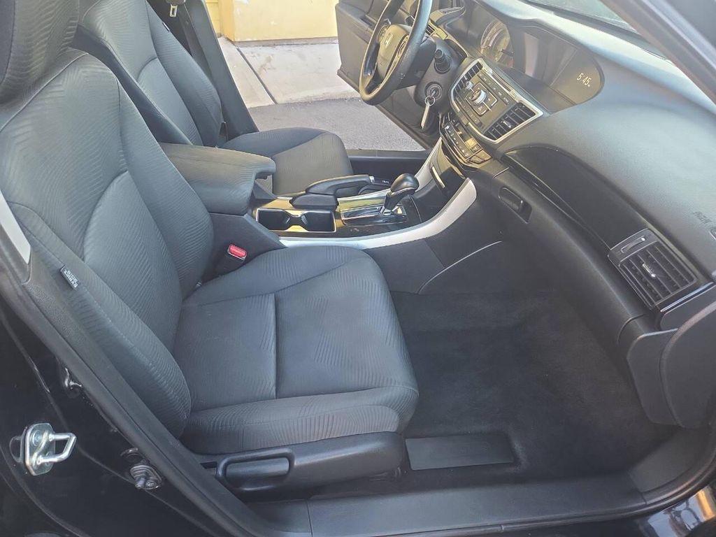 used 2016 Honda Accord car, priced at $13,495