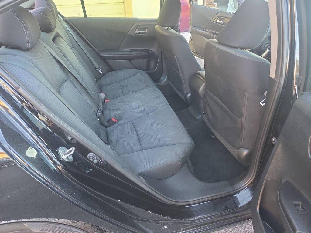 used 2016 Honda Accord car, priced at $13,495