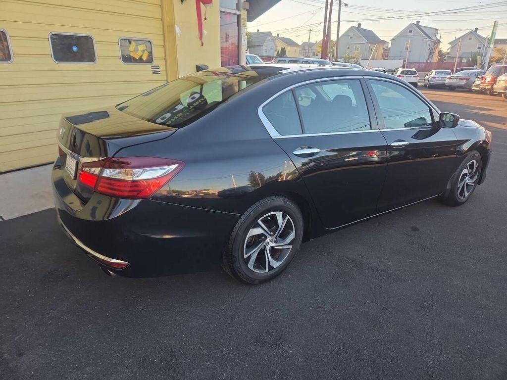 used 2016 Honda Accord car, priced at $13,495