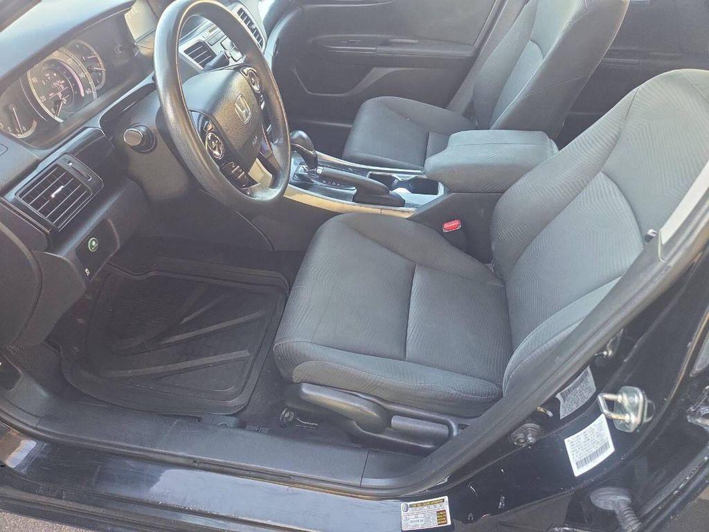 used 2016 Honda Accord car, priced at $13,495
