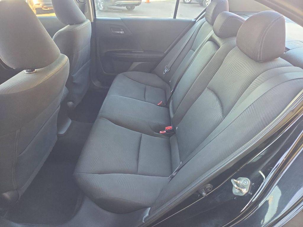used 2016 Honda Accord car, priced at $13,495