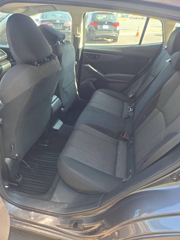 used 2018 Subaru Impreza car, priced at $10,999