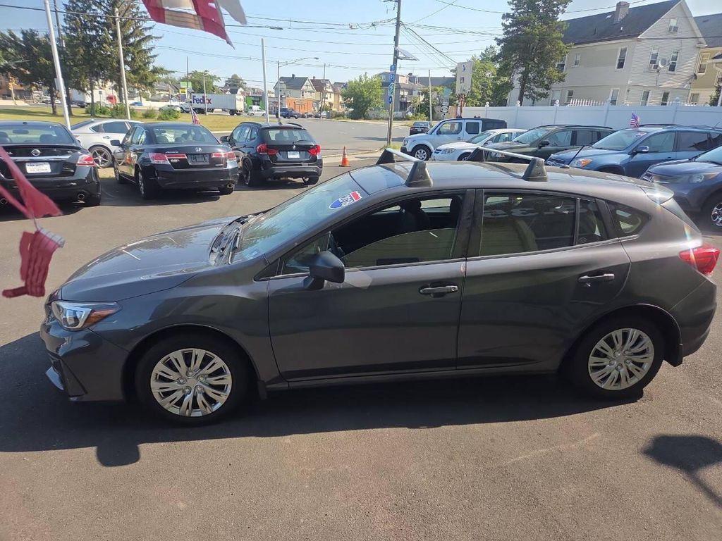 used 2018 Subaru Impreza car, priced at $10,999