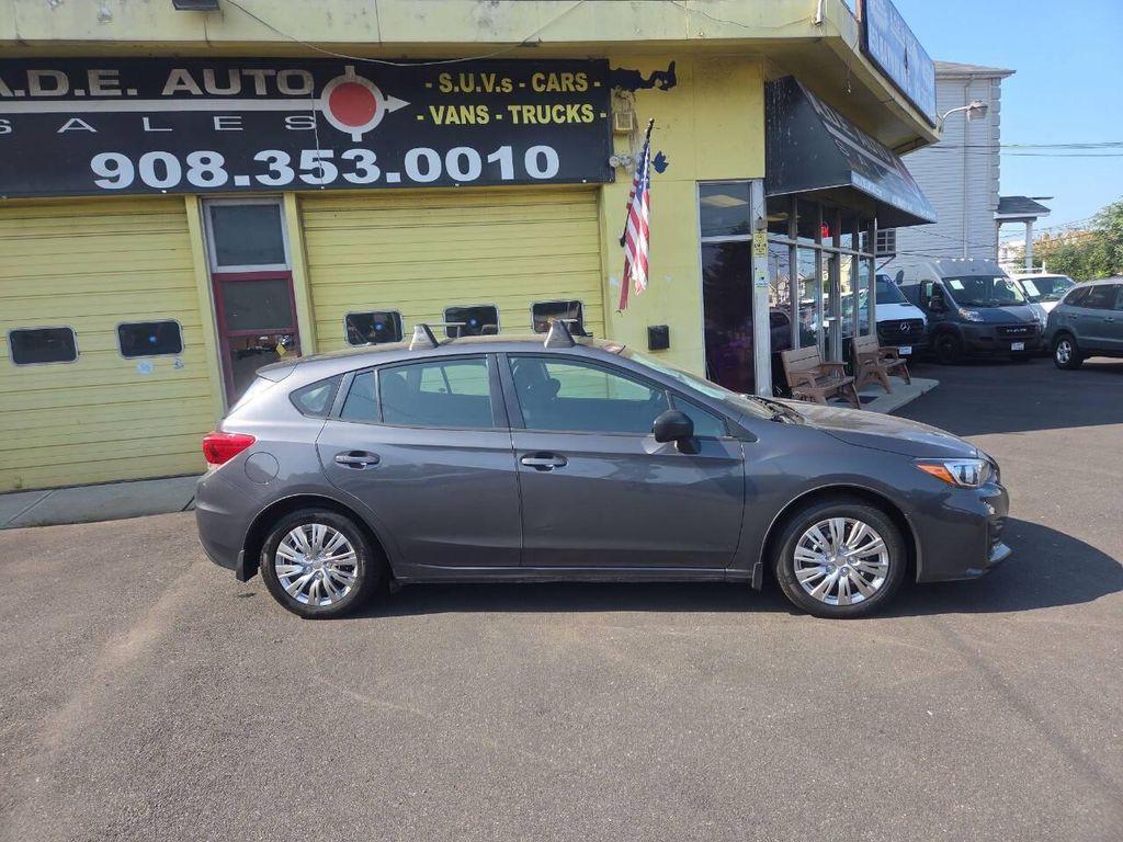 used 2018 Subaru Impreza car, priced at $10,999