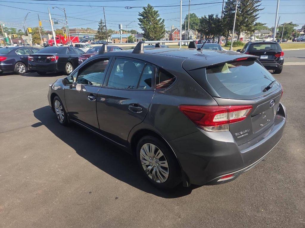 used 2018 Subaru Impreza car, priced at $10,999