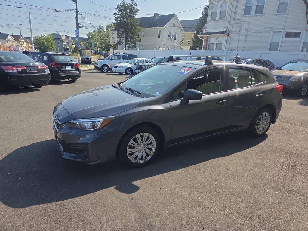 used 2018 Subaru Impreza car, priced at $10,999