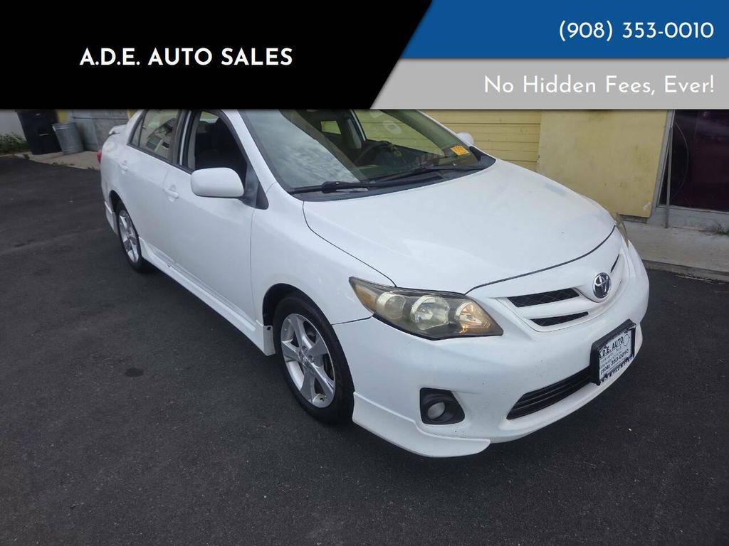 used 2011 Toyota Corolla car, priced at $8,995