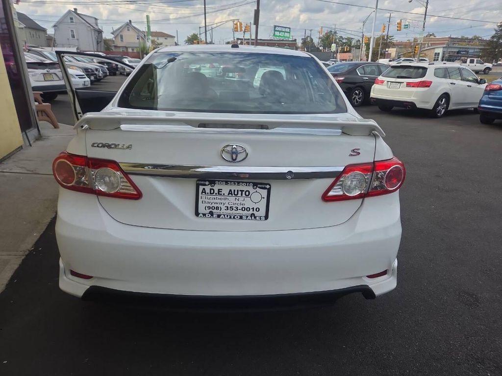 used 2011 Toyota Corolla car, priced at $8,995