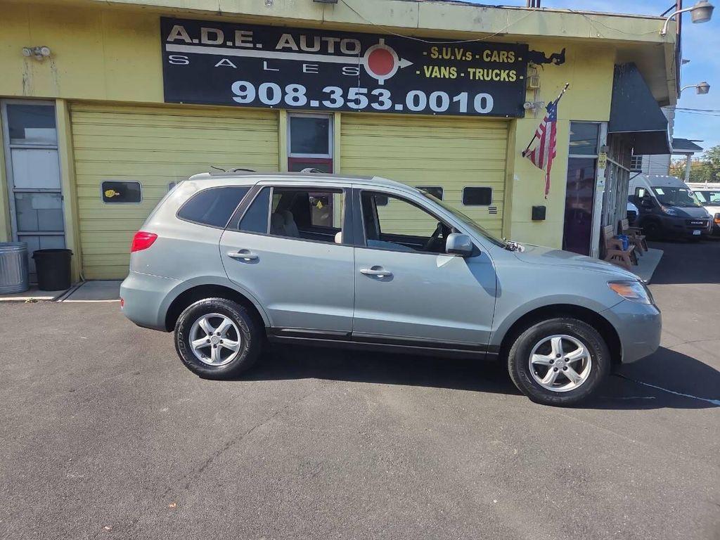 used 2007 Hyundai Santa Fe car, priced at $4,995