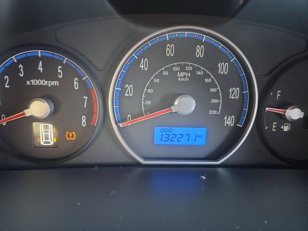 used 2007 Hyundai Santa Fe car, priced at $4,995