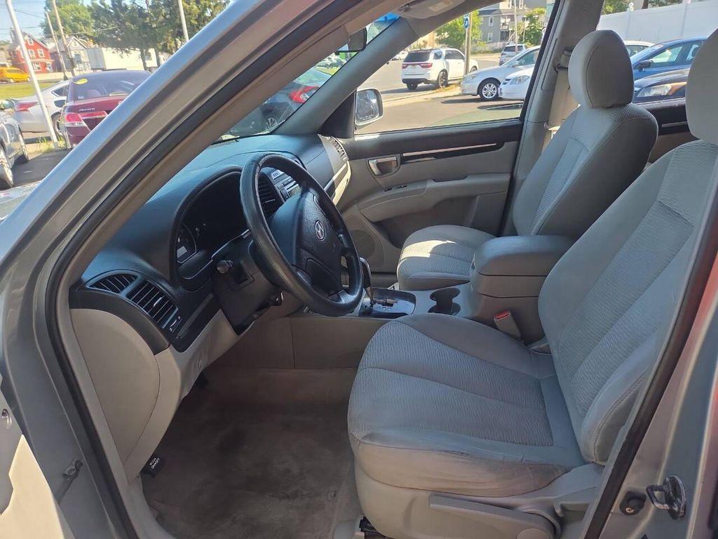 used 2007 Hyundai Santa Fe car, priced at $4,995