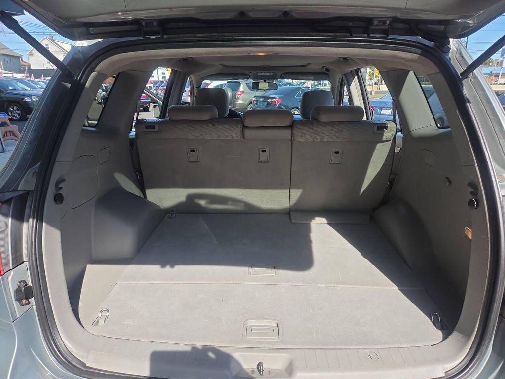 used 2007 Hyundai Santa Fe car, priced at $4,995