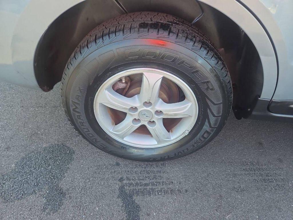 used 2007 Hyundai Santa Fe car, priced at $4,995