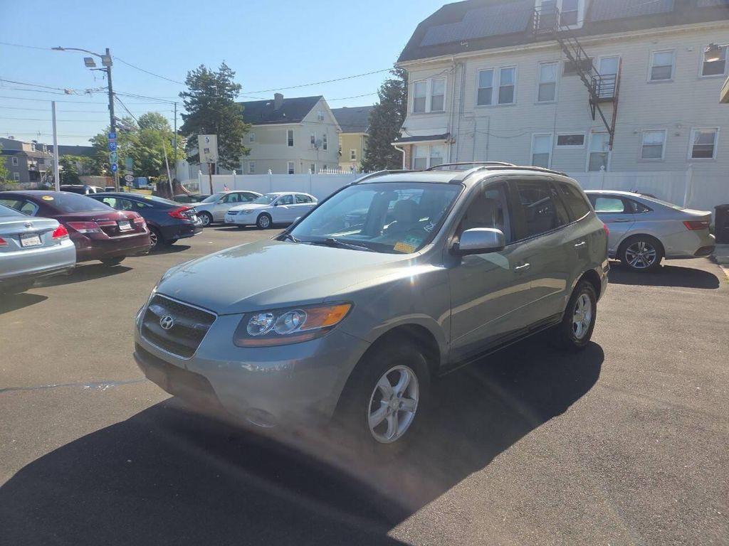 used 2007 Hyundai Santa Fe car, priced at $4,995