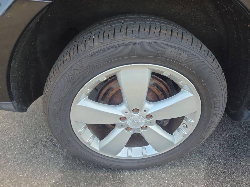 used 2011 Mercedes-Benz M-Class car, priced at $6,995
