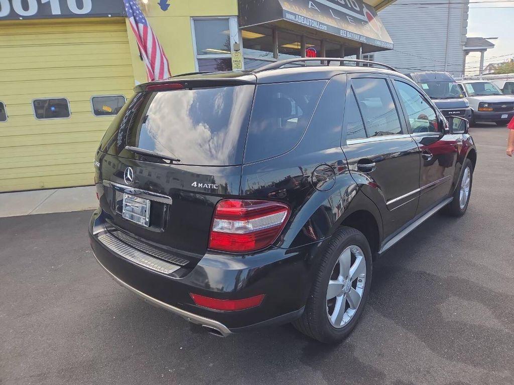used 2011 Mercedes-Benz M-Class car, priced at $6,995