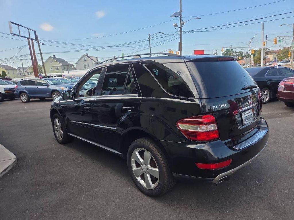 used 2011 Mercedes-Benz M-Class car, priced at $6,995