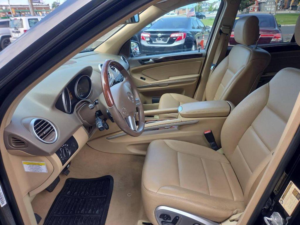 used 2011 Mercedes-Benz M-Class car, priced at $6,995