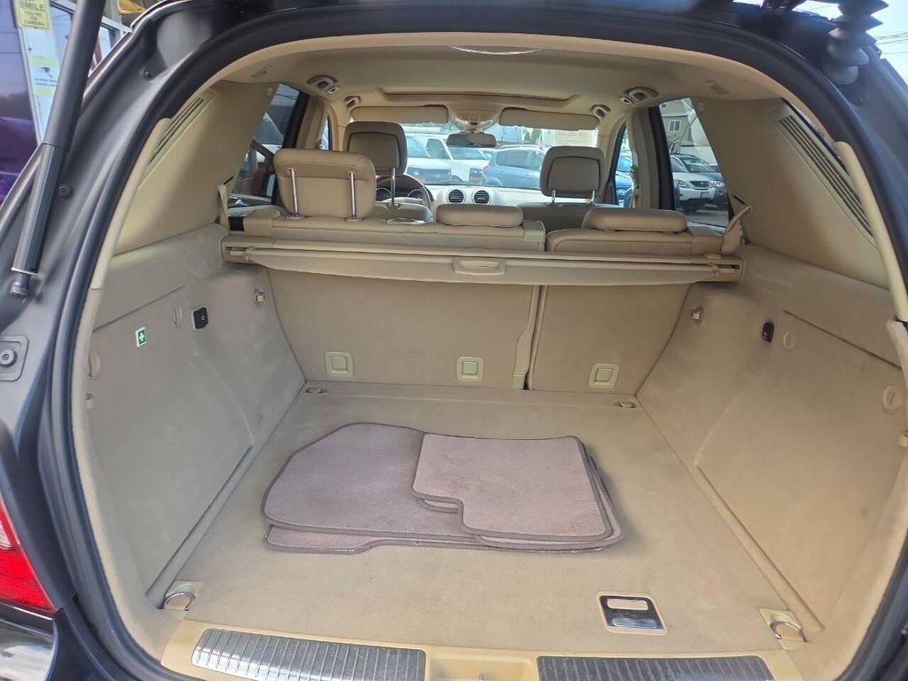 used 2011 Mercedes-Benz M-Class car, priced at $6,995