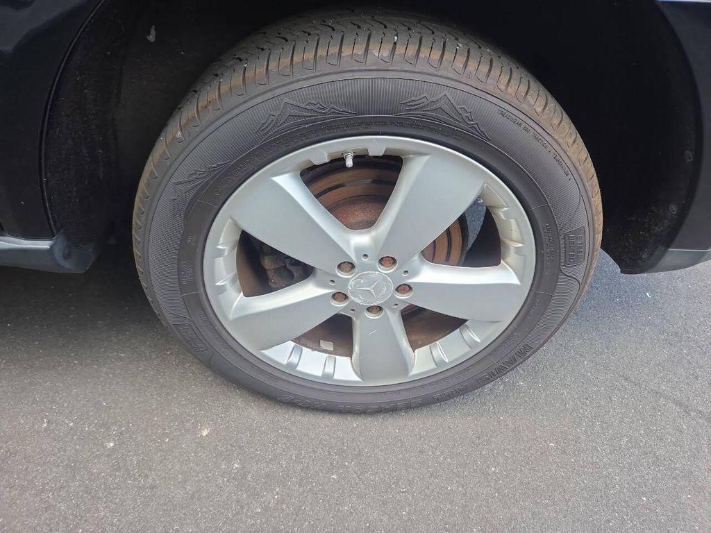 used 2011 Mercedes-Benz M-Class car, priced at $6,995