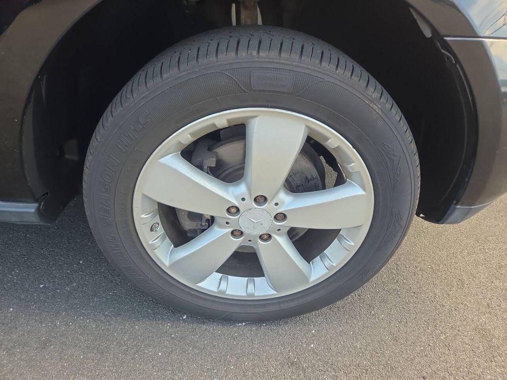 used 2011 Mercedes-Benz M-Class car, priced at $6,995