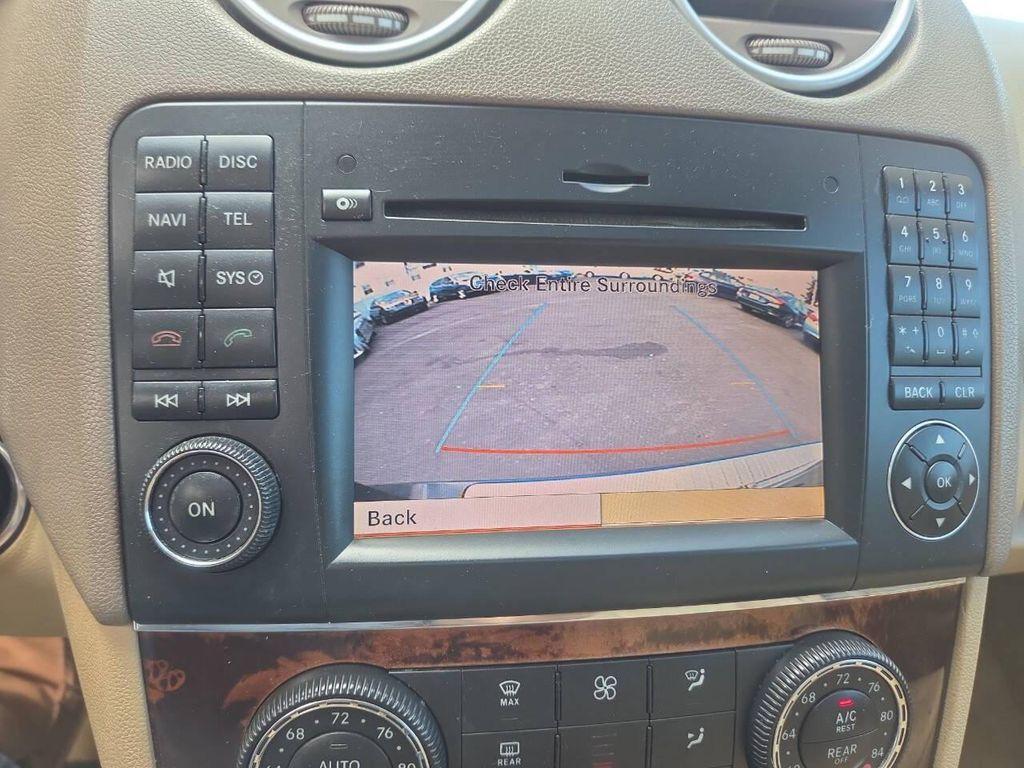 used 2011 Mercedes-Benz M-Class car, priced at $6,995