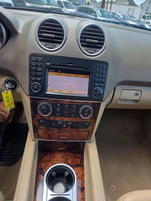 used 2011 Mercedes-Benz M-Class car, priced at $6,995