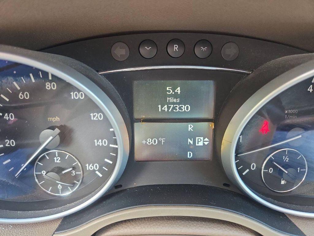 used 2011 Mercedes-Benz M-Class car, priced at $6,995