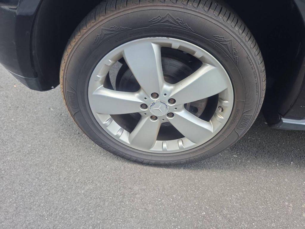 used 2011 Mercedes-Benz M-Class car, priced at $6,995