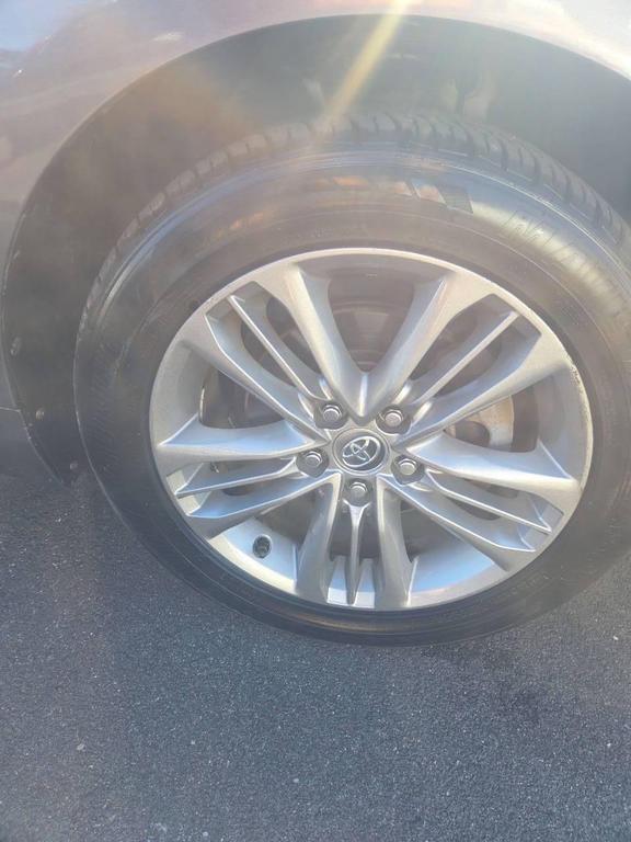 used 2015 Toyota Camry car, priced at $13,495