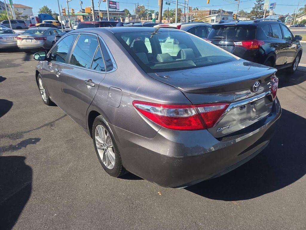 used 2015 Toyota Camry car, priced at $13,495