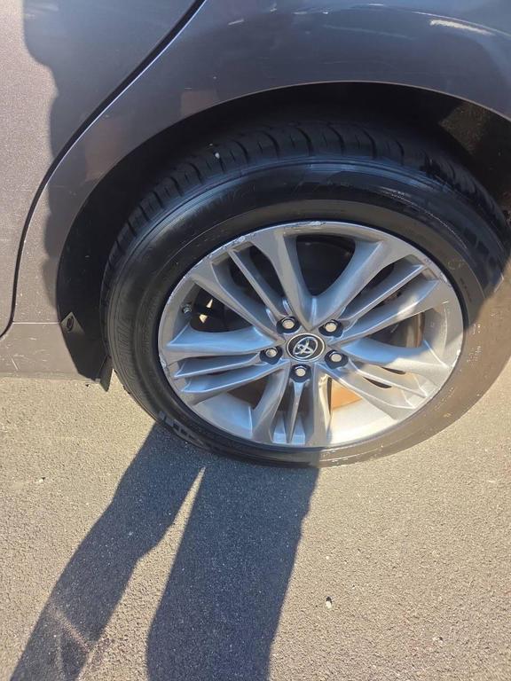 used 2015 Toyota Camry car, priced at $13,495
