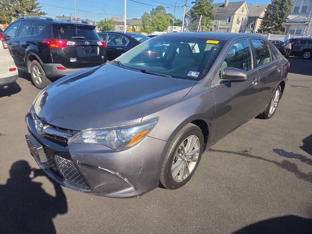 used 2015 Toyota Camry car, priced at $13,495