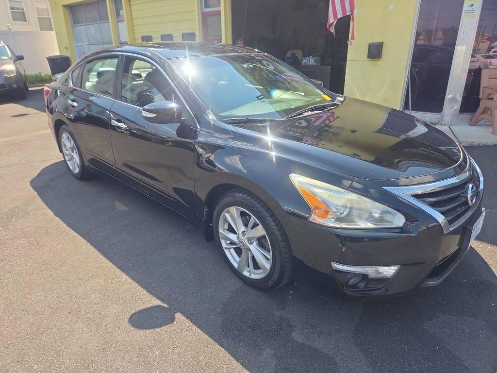 used 2015 Nissan Altima car, priced at $6,995
