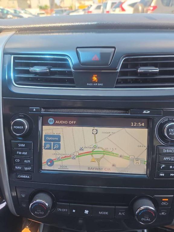 used 2015 Nissan Altima car, priced at $6,995