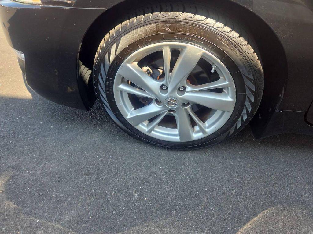 used 2015 Nissan Altima car, priced at $6,995