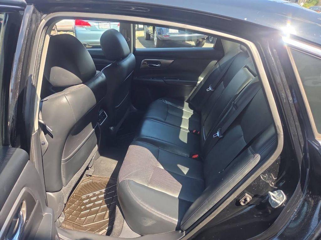 used 2015 Nissan Altima car, priced at $6,995