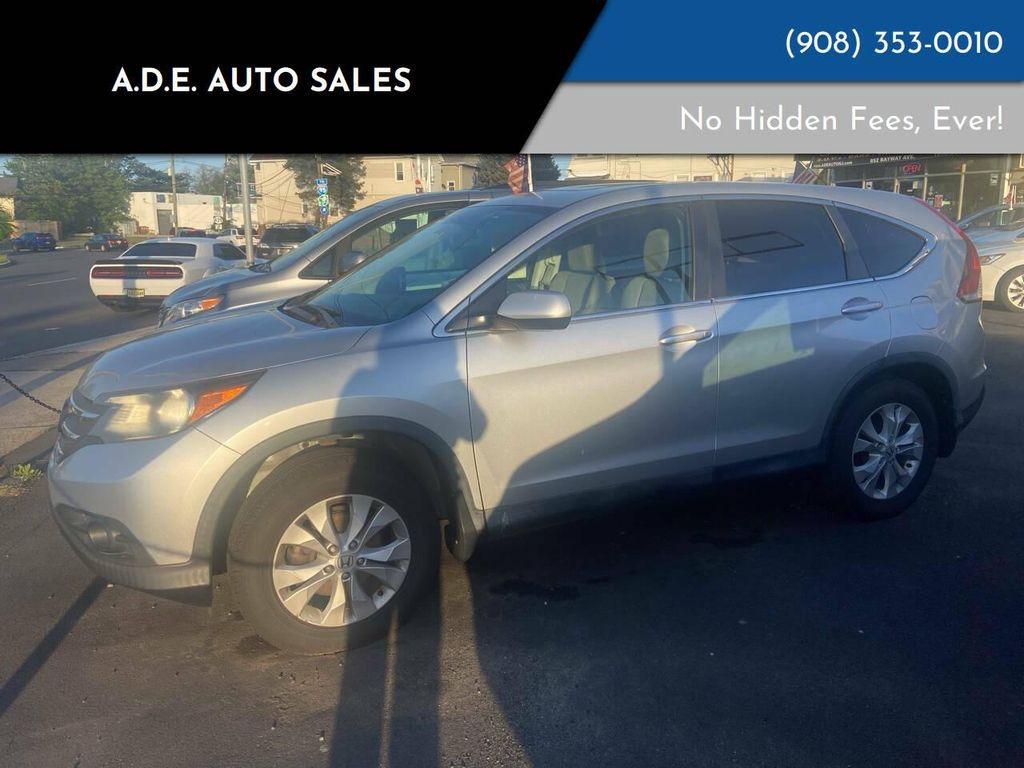 used 2014 Honda CR-V car, priced at $10,895