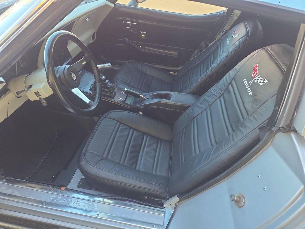 used 1978 Chevrolet Corvette car, priced at $14,895