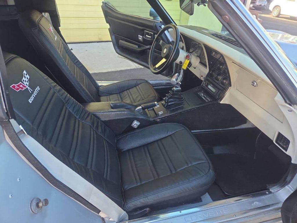 used 1978 Chevrolet Corvette car, priced at $14,895