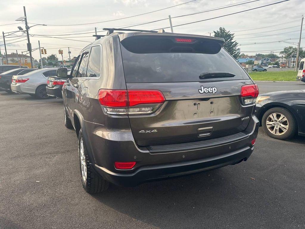 used 2019 Jeep Grand Cherokee car, priced at $11,995